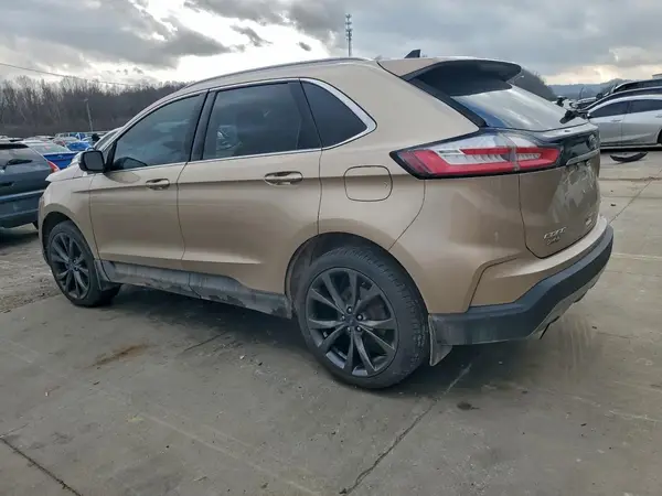 2FMPK4J90LBB66353 2020 FORD EDGE - Image 2