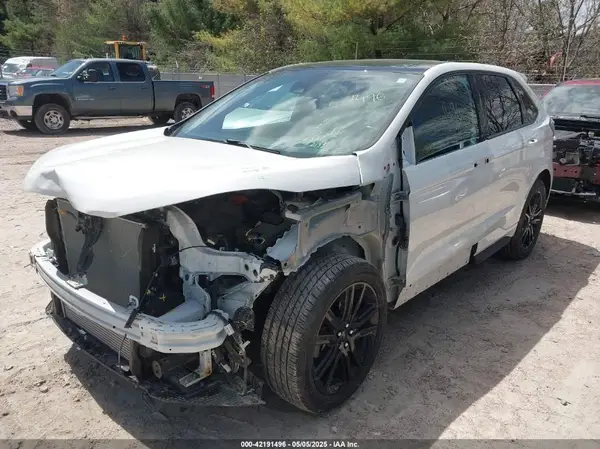 2FMPK4J90LBB66434 2020 FORD EDGE - Image 2