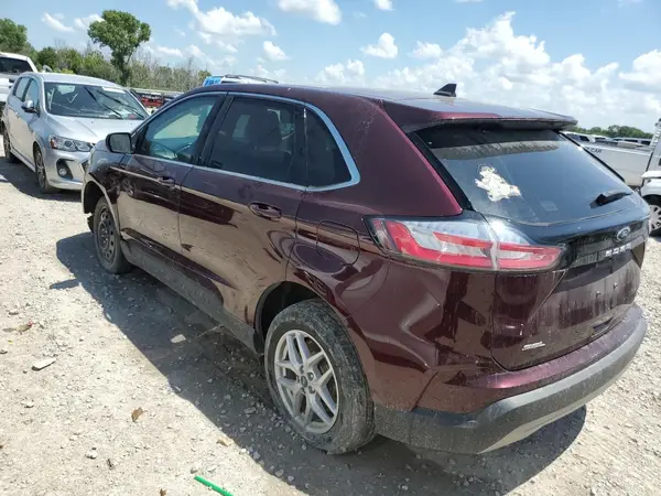 2FMPK4J90MBA05518 2021 FORD EDGE - Image 2