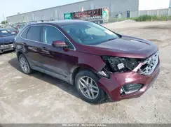 2FMPK4J90MBA07527 2021 FORD EDGE
