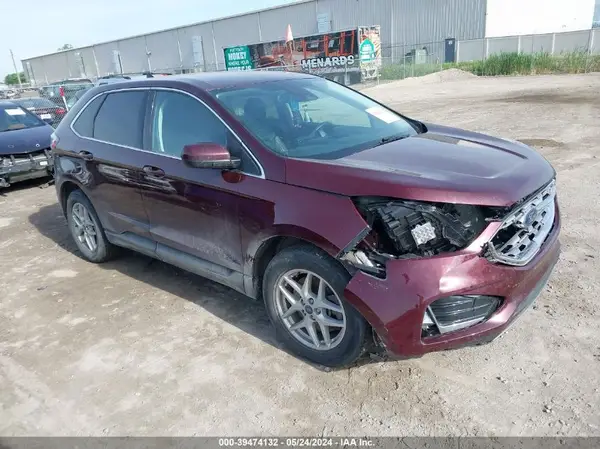 2FMPK4J90MBA07527 2021 FORD EDGE - Image 1