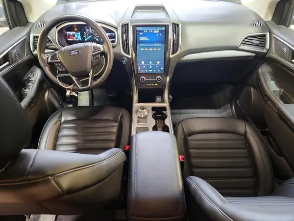 2FMPK4J90MBA09682 2021 FORD EDGE - Image 8