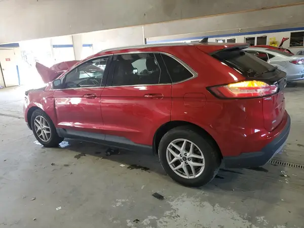 2FMPK4J90MBA13022 2021 FORD EDGE - Image 2