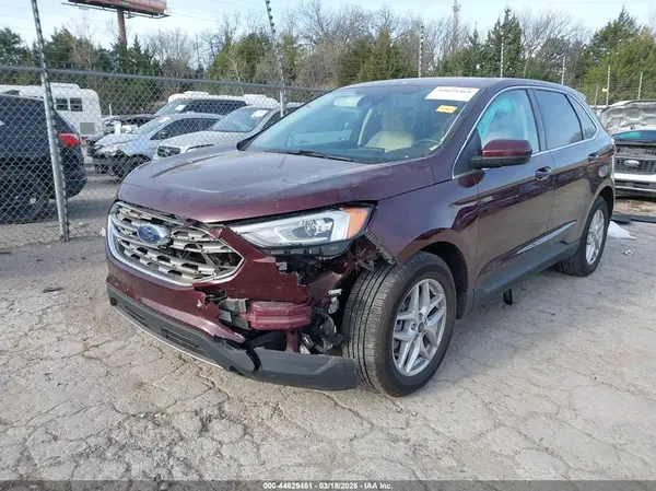 2FMPK4J90MBA15384 2021 FORD EDGE - Image 2
