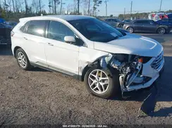 2FMPK4J90MBA21895 2021 FORD EDGE