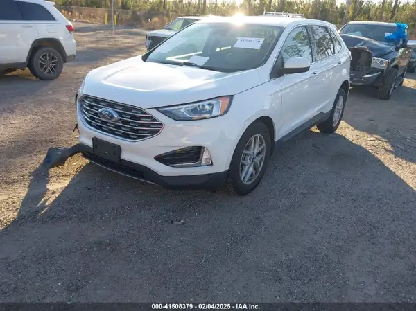 2FMPK4J90MBA21895 2021 FORD EDGE - Image 2