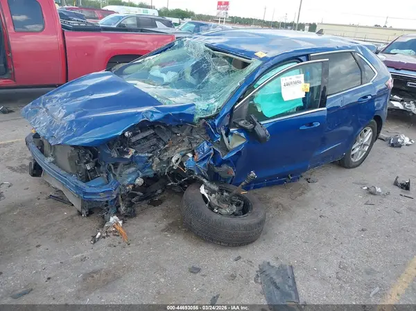 2FMPK4J90MBA23002 2021 FORD EDGE - Image 2