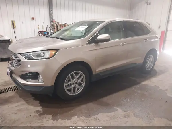 2FMPK4J90MBA30676 2021 FORD EDGE - Image 2
