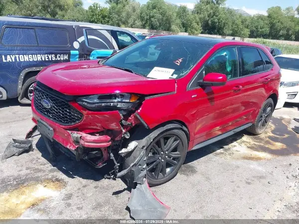 2FMPK4J90MBA37045 2021 FORD EDGE - Image 2