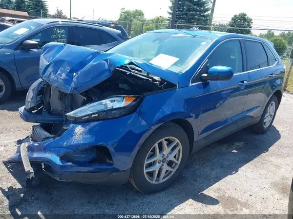 2FMPK4J90MBA37496 2021 FORD EDGE - Image 2