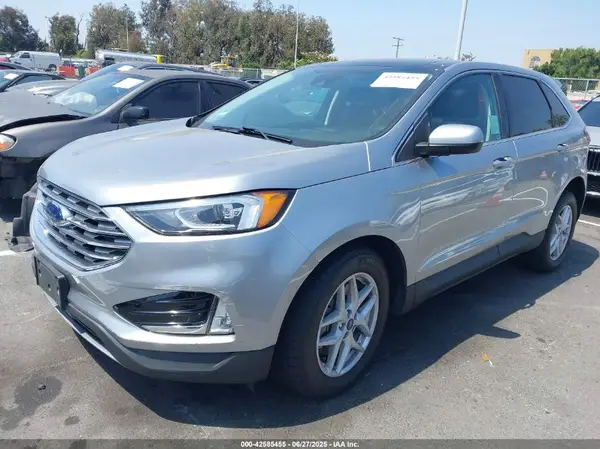 2FMPK4J90MBA40348 2021 FORD EDGE - Image 2