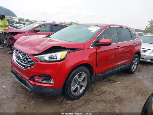2FMPK4J90MBA42780 2021 FORD EDGE - Image 2