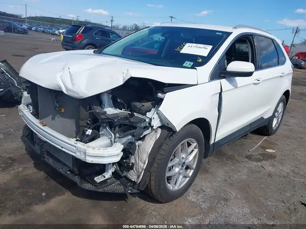 2FMPK4J90MBA45548 2021 FORD EDGE - Image 2