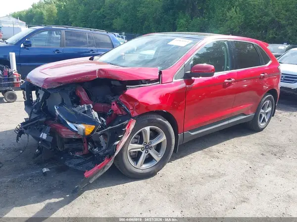 2FMPK4J90MBA48983 2021 FORD EDGE - Image 2