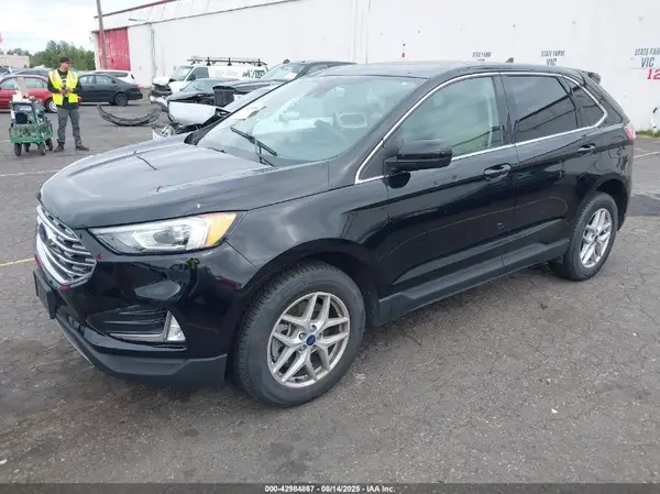 2FMPK4J90MBA55013 2021 FORD EDGE - Image 2