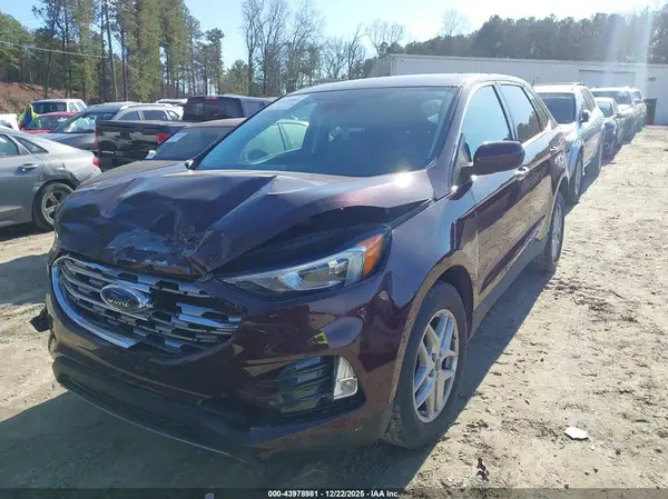 2FMPK4J90MBA56341 2021 FORD EDGE - Image 2