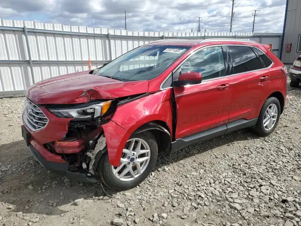 2FMPK4J90MBA59529 2021 FORD EDGE - Image 1