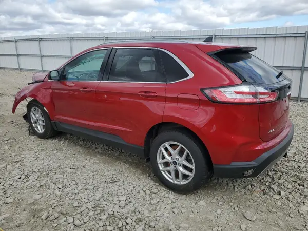 2FMPK4J90MBA59529 2021 FORD EDGE - Image 2