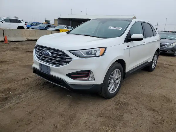 2FMPK4J90MBA62494 2021 FORD EDGE - Image 1