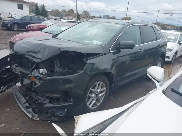 2FMPK4J90NBA00725 2022 FORD EDGE - Image 2