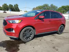 2FMPK4J90NBA01714 2022 FORD EDGE