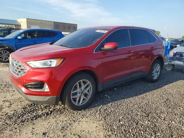 2FMPK4J90NBA02992 2022 FORD EDGE - Image 1