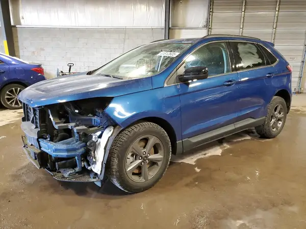 2FMPK4J90NBA03608 2022 FORD EDGE - Image 1