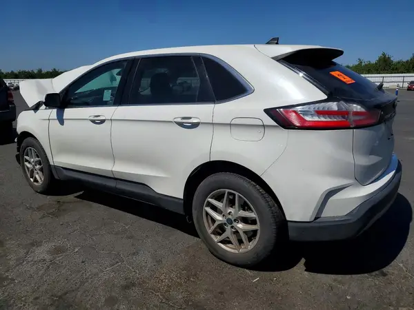 2FMPK4J90NBA04144 2022 FORD EDGE - Image 2