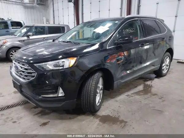 2FMPK4J90NBA04368 2022 FORD EDGE - Image 2