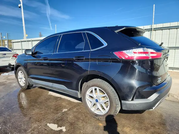 2FMPK4J90NBA04581 2022 FORD EDGE - Image 2