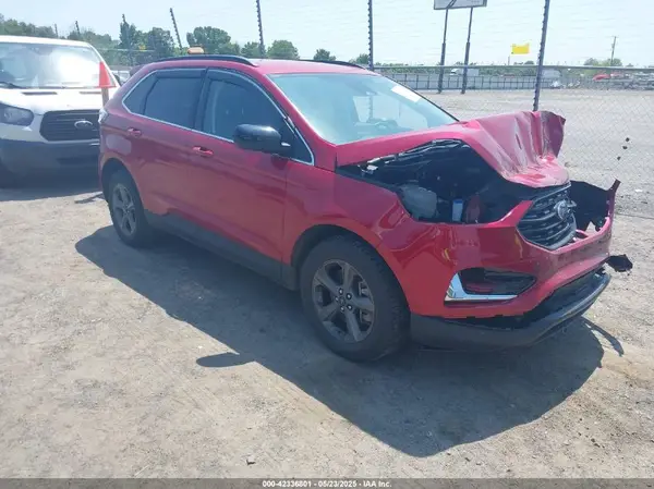 2FMPK4J90NBA05830 2022 FORD EDGE - Image 1
