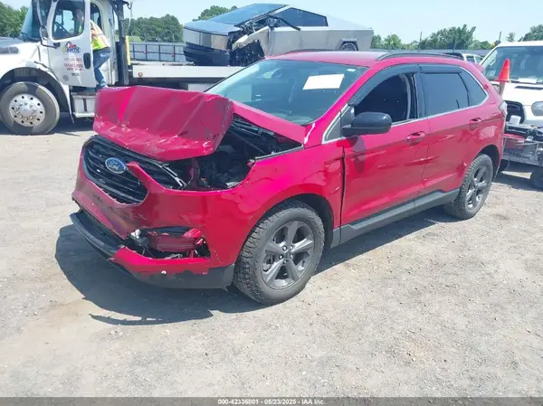 2FMPK4J90NBA05830 2022 FORD EDGE - Image 2
