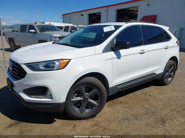 2FMPK4J90NBA06394 2022 FORD EDGE - Image 2