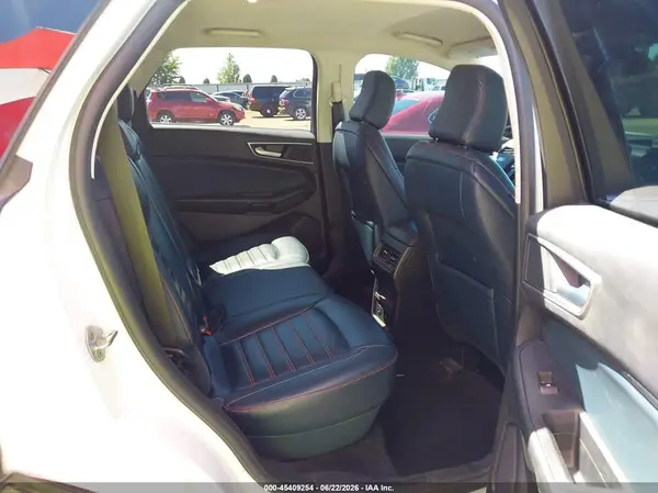 2FMPK4J90NBA06394 2022 FORD EDGE - Image 8