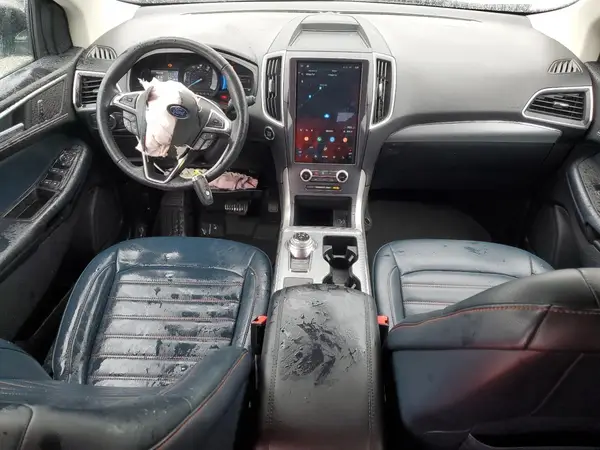 2FMPK4J90NBA08033 2022 FORD EDGE - Image 8