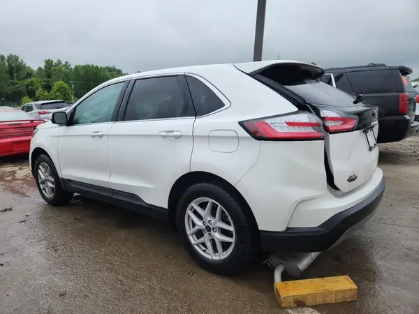 2FMPK4J90NBA12213 2022 FORD EDGE - Image 2