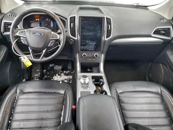 2FMPK4J90NBA16018 2022 FORD EDGE - Image 8