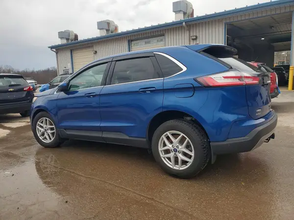 2FMPK4J90NBA17668 2022 FORD EDGE - Image 2