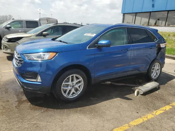 2FMPK4J90NBA19047 2022 FORD EDGE - Image 1