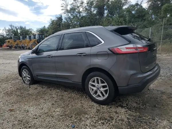 2FMPK4J90NBA23499 2022 FORD EDGE - Image 2
