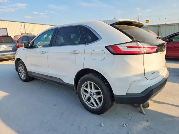 2FMPK4J90NBA34535 2022 FORD EDGE - Image 2