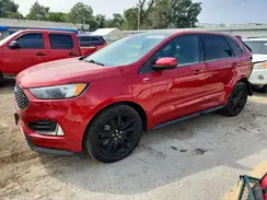 2FMPK4J90NBA43820 2022 FORD EDGE