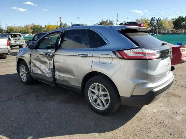 2FMPK4J90NBA44336 2022 FORD EDGE - Image 2