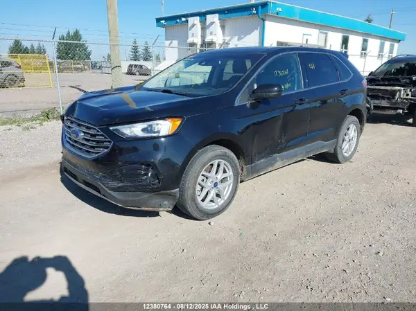 2FMPK4J90NBA44904 2022 FORD EDGE - Image 2