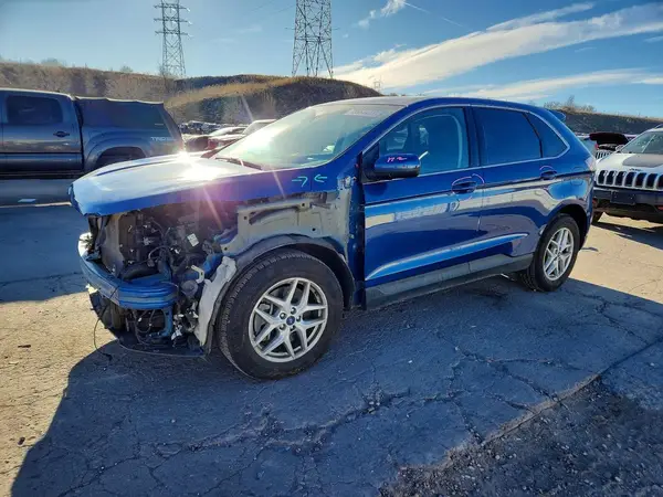 2FMPK4J90NBA45065 2022 FORD EDGE - Image 1