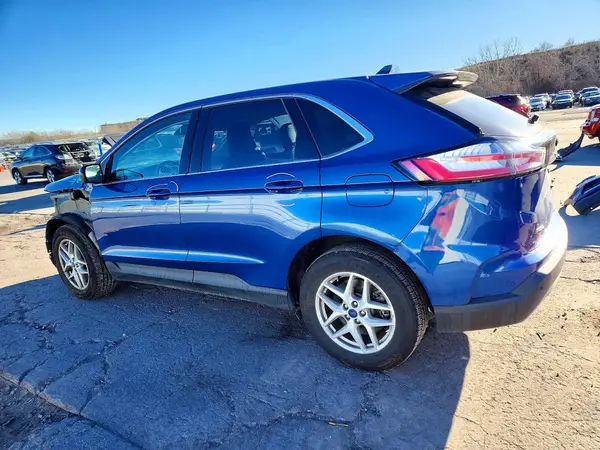 2FMPK4J90NBA45065 2022 FORD EDGE - Image 2