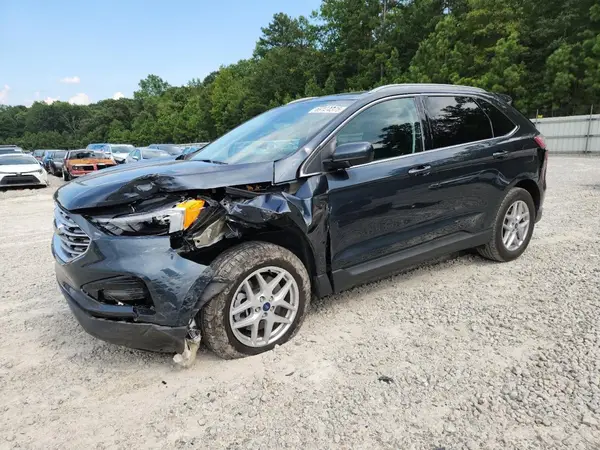 2FMPK4J90NBA49231 2022 FORD EDGE - Image 1