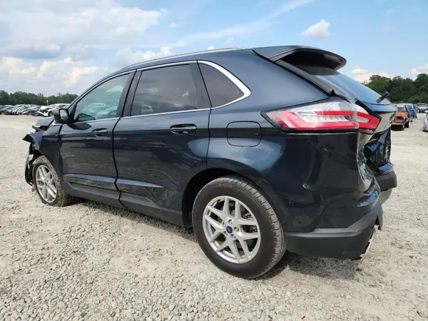 2FMPK4J90NBA49231 2022 FORD EDGE - Image 2