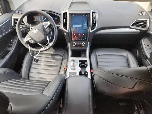 2FMPK4J90NBA49231 2022 FORD EDGE - Image 8