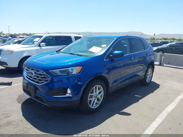 2FMPK4J90NBA54574 2022 FORD EDGE - Image 2